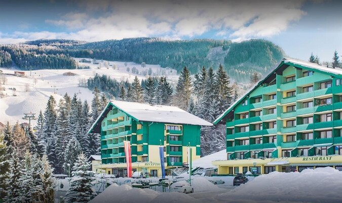 Alpine Club im Winter | © Alpine Club by Diamond Resorts