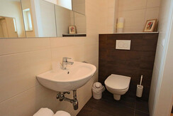 Badezimmer im EG Badezimmer im EG
