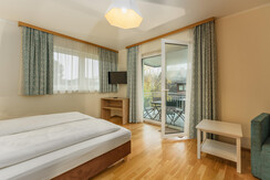 Schlafzimmer 4 im Obergeschoss Schlafzimmer 4 im Obergeschoss