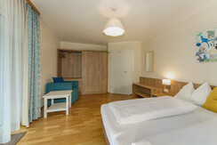 Großzügiges Schlafzimmer 4 Großzügiges Schlafzimmer 4