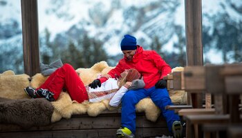 Hüttenromantik in Schladming-Dachstein | © Ski-Amadé