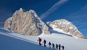 Schneeschuhwandern in der Steiermark in Schladming-Dachstein | © Schladming-Dachstein / Herbert Raffalt