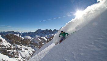 Freeride am Dachstein | © Andy Kocher