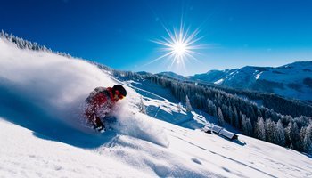 Freeride in Ski Amadé | © Ski Amadé