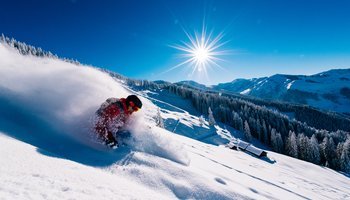 Freeride in Ski Amadé | © Ski Amadé