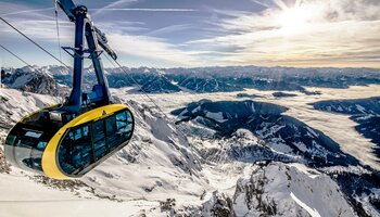 Die Dachstein Panoramagondel | © Photoguides
