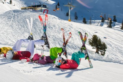 Ski- und Snowboardschule Haus im Ennstal am Hauser Kaibling | © Hauser Kaibling