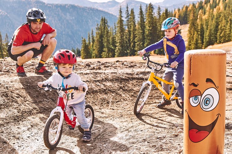 Bike School Pekoll | © Armin Walcher