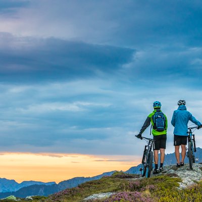 Biken in Schladming-Dachstein am Giglachsee | © Martin Huber