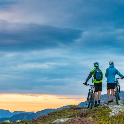 Biken in Schladming-Dachstein am Giglachsee | © Martin Huber