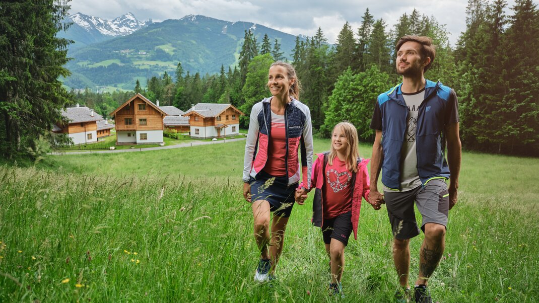 Naturchalets am Gradenbach | © RAPHAELGABAUER.COM