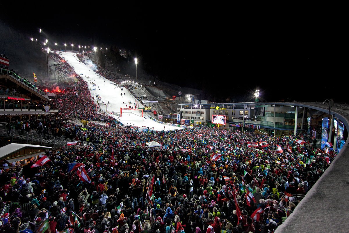 Nachtslalom Schladming 2021 Nachtslalom Schladming 2021