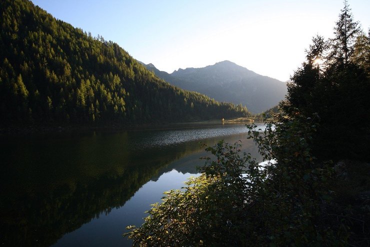 Riesachsee | © Ennstalwiki_Ewald Gabardi