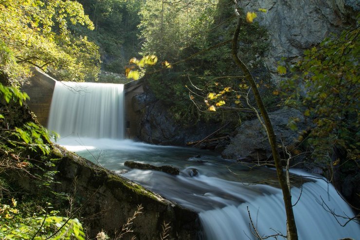 Talbachklamm | © WildeWasser.at