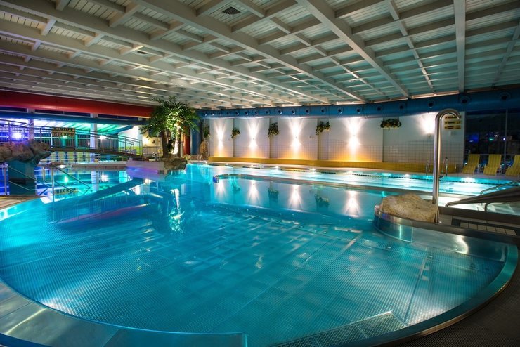 Erlebnisbad Schladming - Hallen- und Freibad | © Sporthotel Royer