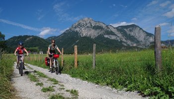 Ennsradweg - Radurlaub in Österreich | © Steiermark Tourismus