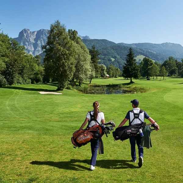 Schladming-Dachstein / Golf & Landclub Ennstal-Weißenbach | © Armin Walcher