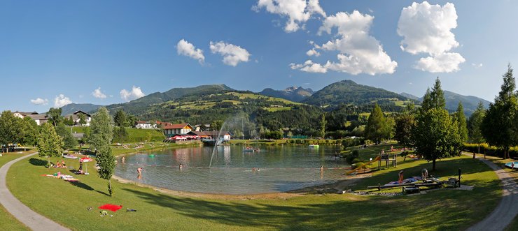 TVB Haus-Aich-Gössenberg | © Herbert Raffalt