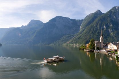 Hallstatt - der wohl schönste Seeort der Welt! | © Österreich Werbung / Wolfgang Weinhäupl
