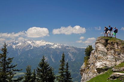 Weitwandern in Schladming-Dachstein | © Schladming-Dachstein / Herbert Raffalt