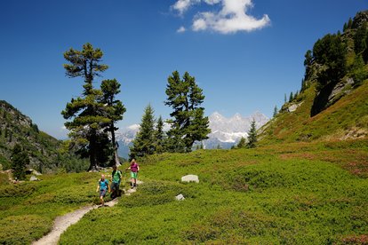 Aussichtsreiche Gipfel in der Region Schladming-Dachstein | © Schladming-Dachstein / Herbert Raffalt