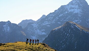 Hochgolling | © TVB Schladming / Herbert Raffalt