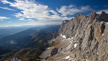 Dachstein Bergwelt  | © Schladming-Dachstein / Herbert Raffalt