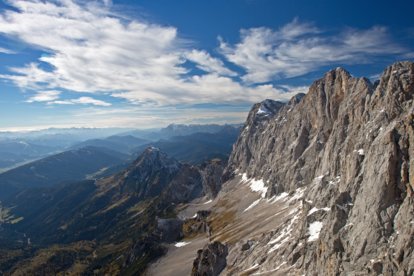 Dachstein Bergwelt  | © Schladming-Dachstein / Herbert Raffalt