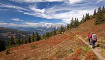 Herbstwandern am Hauser Kaibling | © TVB Schladming / Herbert Raffalt