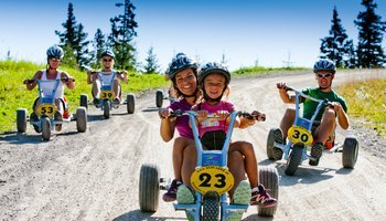 Mountain Go-Kart auf der Hochwurzen | © Ikaruss.cc