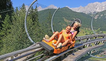 Alpin Coaster am Rittisberg | © Erlebnis Rittisberg