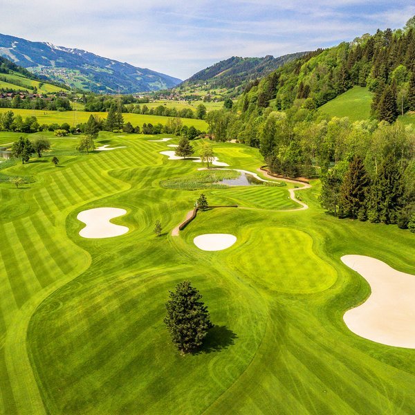 Golf & Countryclub Dachstein Tauern | © GCC Dachstein Tauern / DJI