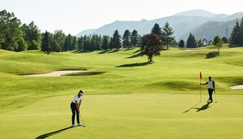 Golf & Countryclub Dachstein Tauern | © Schladming-Dachstein / Armin Walcher