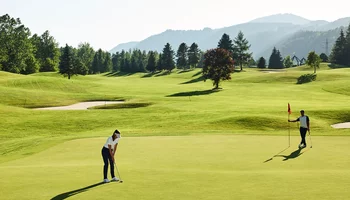 Golf & Countryclub Dachstein Tauern | © Schladming-Dachstein / Armin Walcher