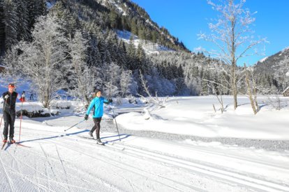 Langlaufen in Obertal und Untertal in Schladming-Dachstein | © Martin Huber