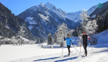 Langlaufvergnügen in Schladming-Dachstein - Unteral und Obertal | © Martin Huber