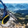 Gondel Geltscher Dachstein