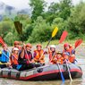 Rafting ob klein oder groß