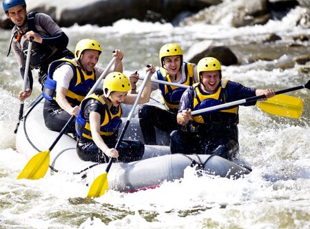 Rafting