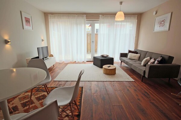 Lifestyle - Living room 