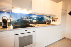 Neualm Top 5 - fully equipped kitchen Neualm Top 5 - fully equipped kitchen