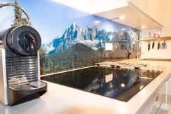 Neualm Top 5 - Kitchen fully equipped Neualm Top 5 - Kitchen fully equipped