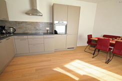 Top 5 - Kitchen and living area Top 5 - Kitchen and living area