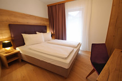 Top 5 - Bedroom 2 with access to the terrace Top 5 - Bedroom 2 with access to the terrace