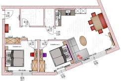 Ground map Parkgasse Top 5 Ground map Parkgasse Top 5