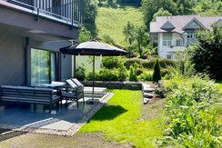Top 5 - Sun terrace in west direction Top 5 - Sun terrace in west direction