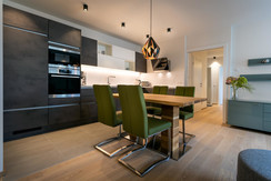 Top 7 - Eat-in kitchen fully equipped Top 7 - Eat-in kitchen fully equipped