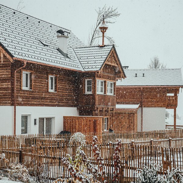 CHALET 11B/ 3 Etagen WINTER