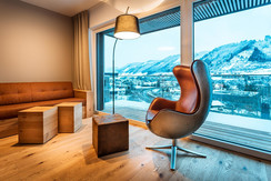 Traumhafter Ausblick auf den Dachstein Traumhafter Ausblick auf den Dachstein