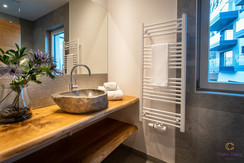 Bathroom with shower Bathroom with shower